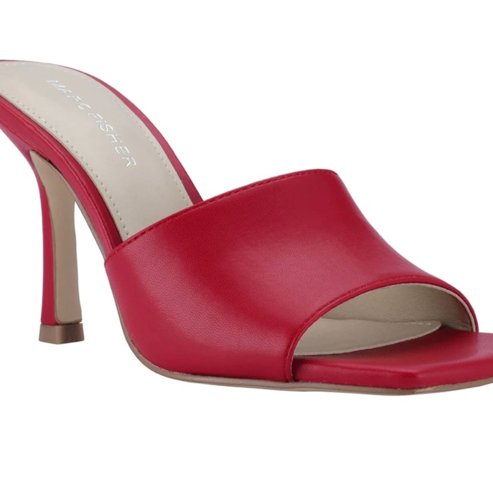 Marc Fisher Danria Square Toe Mule